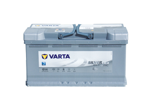 Batterie 12V 95Ah 850A